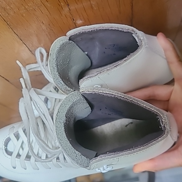 Riedell model 29 professional freestyle ice skates - Picture 9 of 9